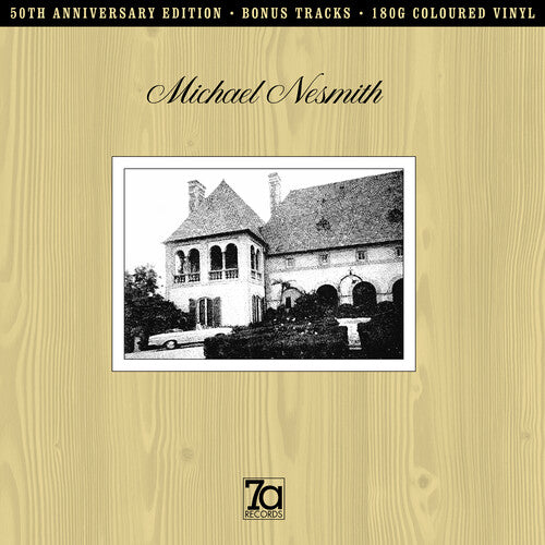 Michael Nesmith: And The Hits Just Keep On Comin' : 50th Anniversary (Honey Beige 180gm Vinyl) / RECORD