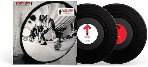 Pearl Jam: Rearview-Mirror Vol. 1 (Up Side) [Black Vinyl] / RECORD