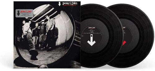 Pearl Jam: Rearview-Mirror Vol. 2 (Down Side) [Black Vinyl] / RECORD