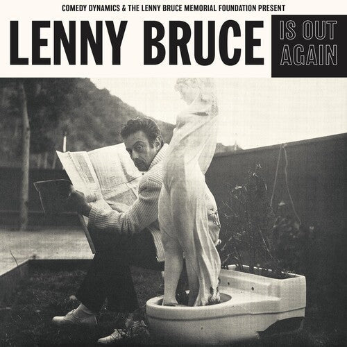 Lenny Bruce: Lenny Bruce Is Out Again / RECORD