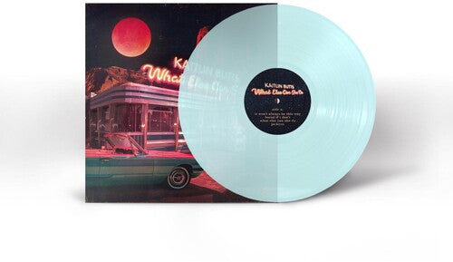 Kaitlin Butts: What Else Can She Do / RECORD