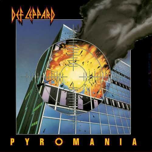 Def Leppard: Pyromania / RECORD