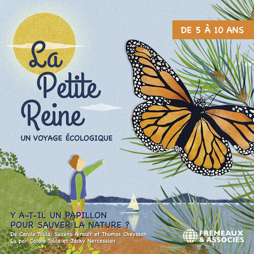 Tolila: La Petite Reine Un Voyage Ecologique A-T-Il  { CD }