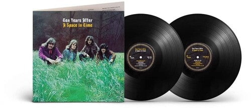 Ten Years After: A Space In Time [50th Anniversary Half-Speed Master] / RECORD