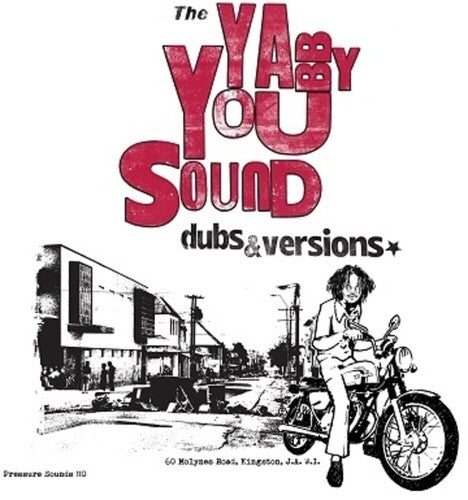Yabby You & The Prophets: The Yabby You Sound - Dubs & Versions - CD