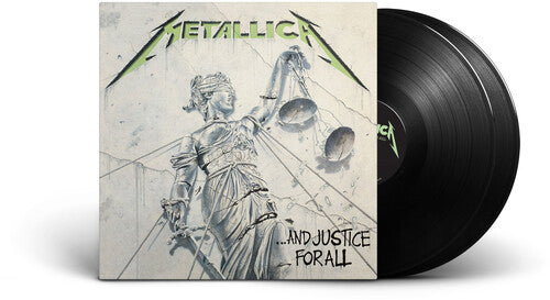 Metallica: And Justice For All (Remastered 180gm Vinyl) / RECORD