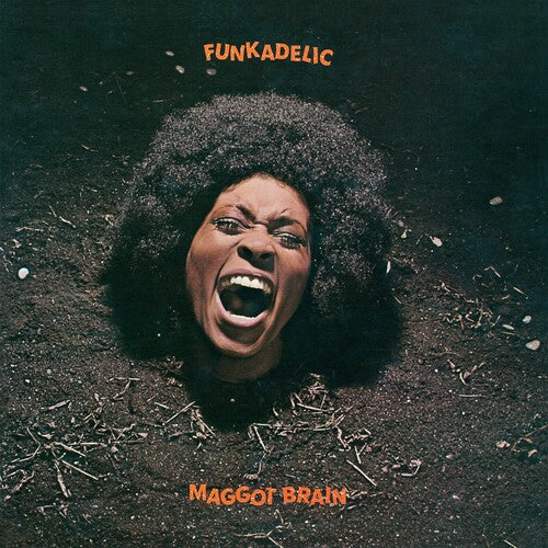 Funkadelic: Maggot Brain: 50th Anniversary Edition 2LP 180gm black vinyl repress / RECORD