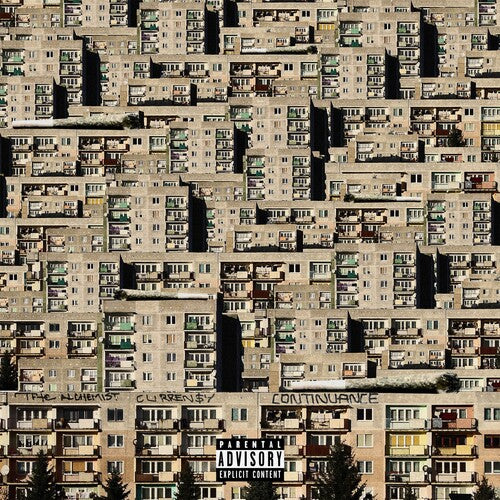 Curren$Y & The Alchemist: Continuance / RECORD