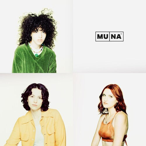 Muna: Muna (olive Green) / RECORD