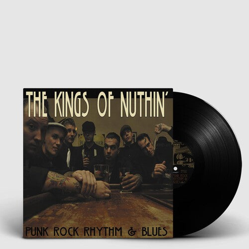 Kings of Nuthin': Punk Rock Rhythm And Blues - VINYL