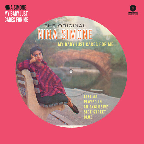 Nina Simone: My Baby Just Cares For Me [180-Gram Picture Disc] - VINYL