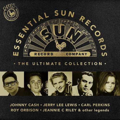 Various Artists: Essential Sun Records: The Ultimate Collection (Various Artists) / RECORD