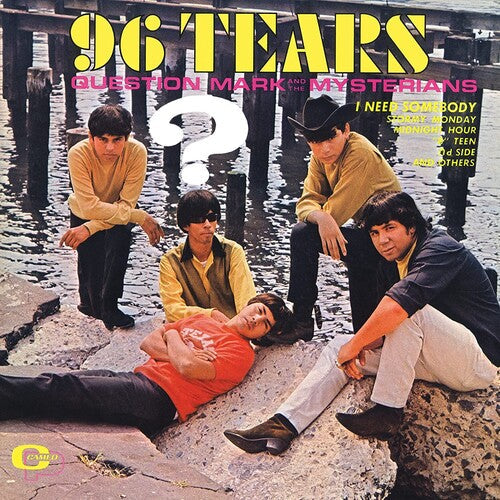 Question Mark & The Mysterians: 96 Tears / RECORD