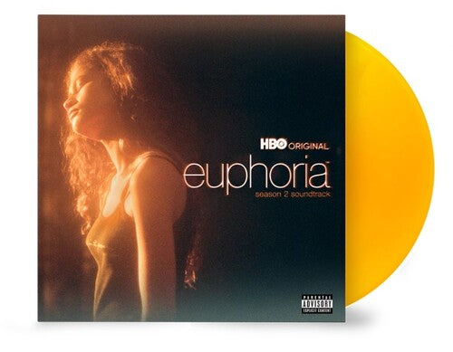 Various Artists: Euphoria Season 2 (Original Soundtrack) / RECORD