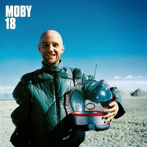 Moby: 18 / RECORD