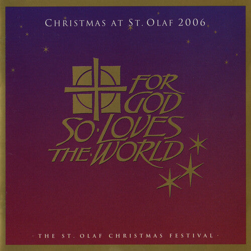 Various Artists: For God So Loves the World  { CD }