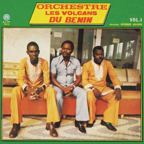 Orchestre "Les Volcans" Du Benin: Vol.1 / RECORD