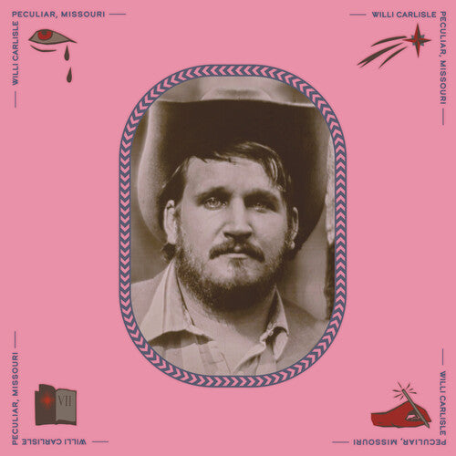 Willi Carlisle: Peculiar, Missouri / RECORD