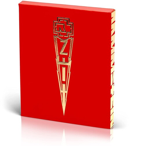 Rammstein: Zeit - CD