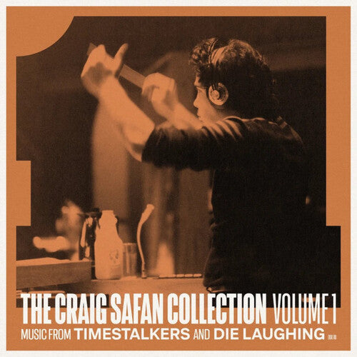 Craig Safan: Craig Safan Collection Vol. 1: Timestalkers / Die Laughing (Original Soundtrack) - CD