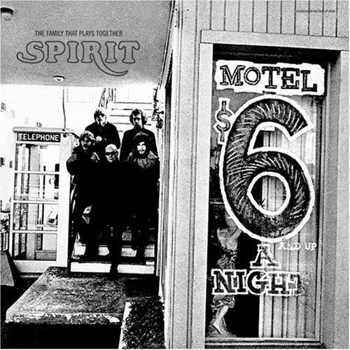 Spirit: Family That Plays Together / RECORD