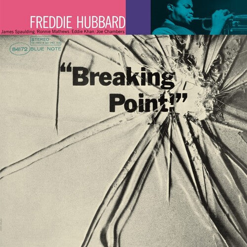 Freddie Hubbard: Breaking Point / RECORD