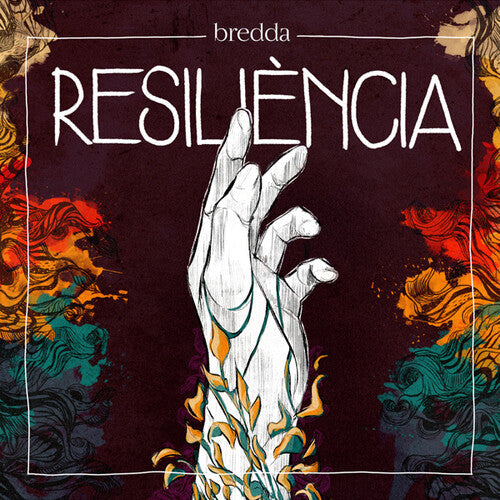 Bredda: Resiliencia - CD