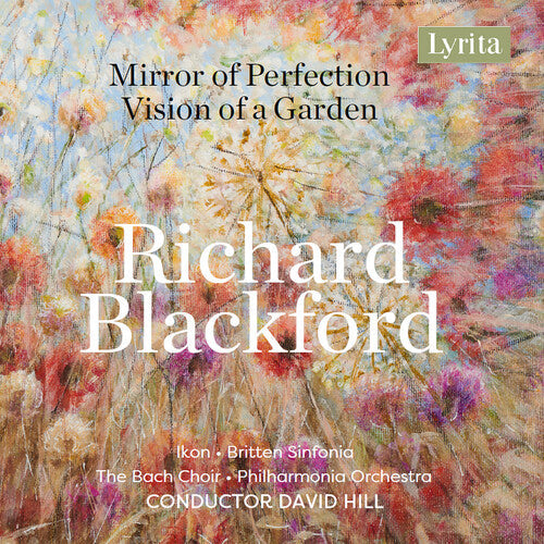 Roderick Williams: Mirror of Perfectio  { CD }