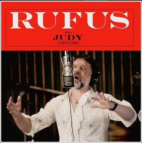 Rufus Wainwright: Rufus Does Judy At Capitol Studios / RECORD