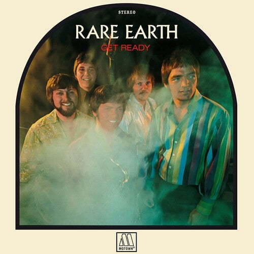 Rare Earth: Get Ready / RECORD