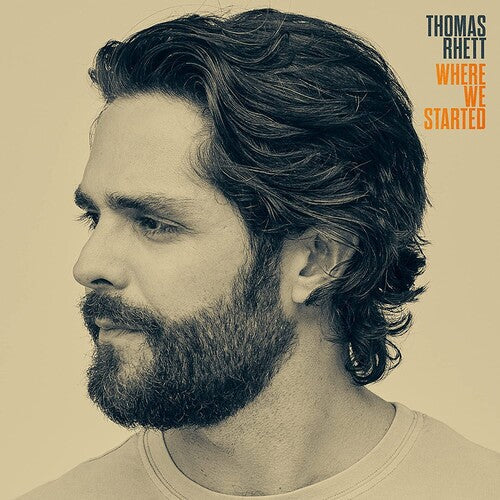 Thomas Rhett: Where We Started / RECORD
