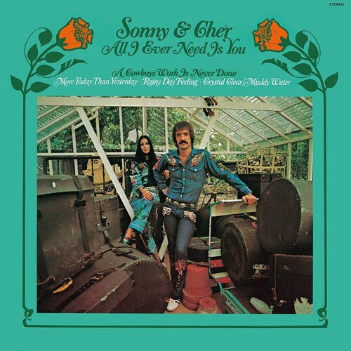 Sonny & Cher: All I Ever Need Is You / RECORD