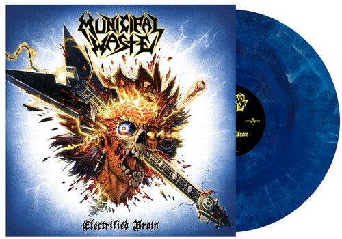 Municipal Waste: Electrified Brain / RECORD