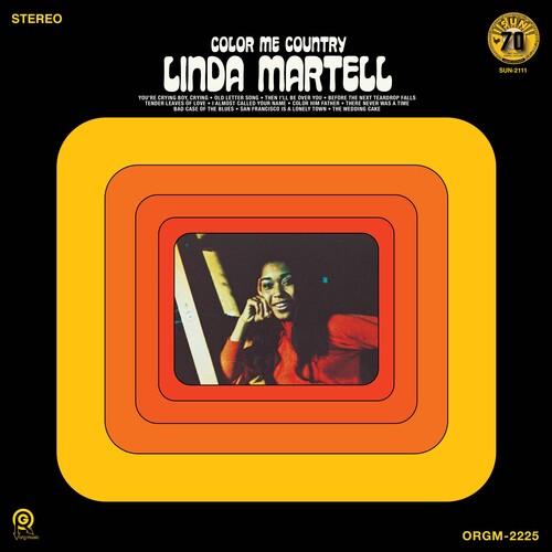 Linda Martell: Color Me Country / RECORD