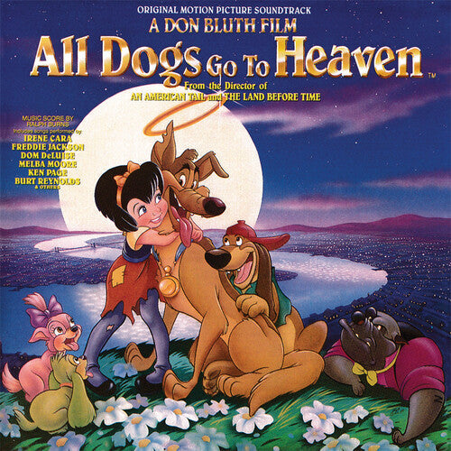 All Dogs Go to Heaven / O.S.T.: All Dogs Go To Heaven (Original Soundtrack) - CD