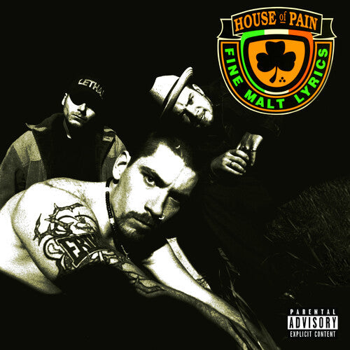 House of Pain: House of Pain (Fine Malt Lyrics) [30 Years] / RECORD