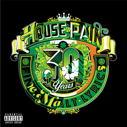 House of Pain: House of Pain (Fine Malt Lyrics) [30 Years] (Deluxe Version) (IEX) / RECORD
