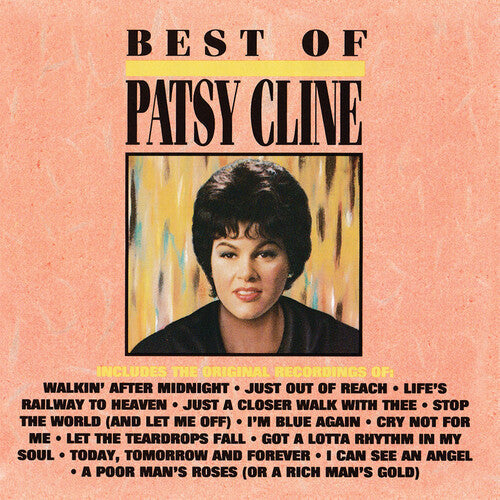 Patsy Cline: Best Of Patsy Cline  { CD }