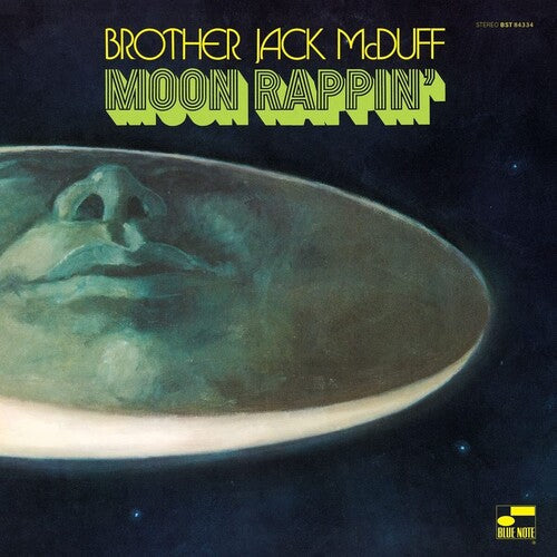 Jack McDuff: Moon Rappin' / RECORD
