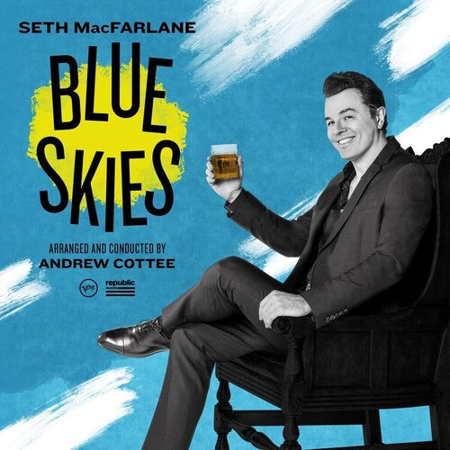Seth MacFarlane: Blue Skies / RECORD
