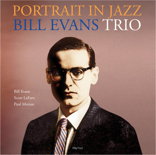 Bill Evans: Portrait In Jazz - 180gm Vinyl / RECORD