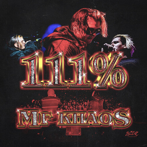 MF Khaos: 111%  { CD }