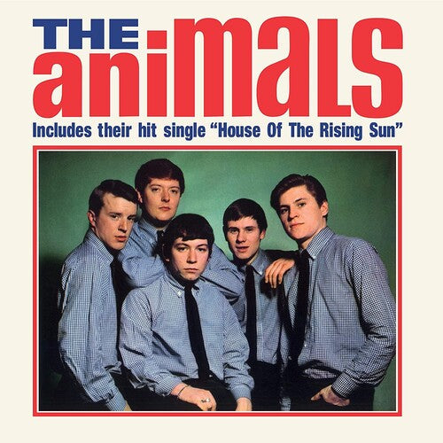 The Animals: The ANIMALS / RECORD