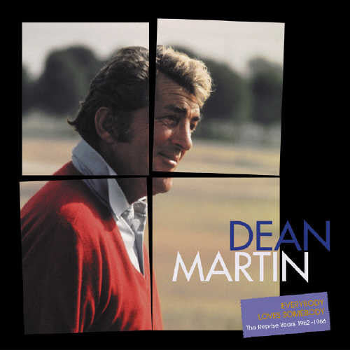 Dean Martin: Everybody Loves Somebody: The Reprise Years 1962-1966 - CD