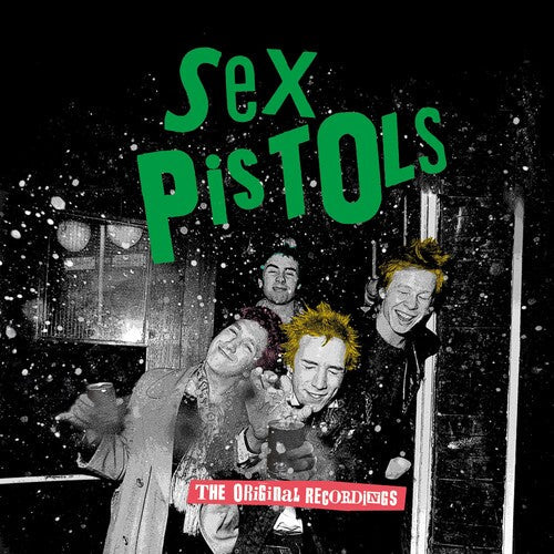 The Sex Pistols: The Original Recordings / RECORD