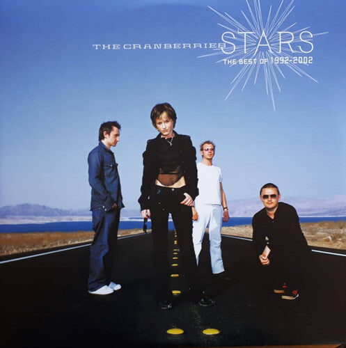 The Cranberries: Stars (The Best Of 1992-2002)  [2LP / Black Vinyl] / RECORD