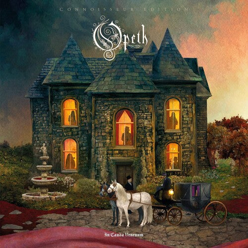 Opeth: In Cauda Venenum (Connoisseur Edition) - VINYL