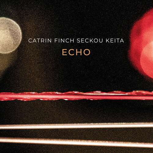 Seckou Keita: Cisoko Finch & Keita  { CD }