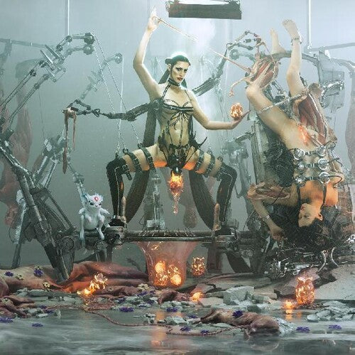 Arca: Kick Ii / RECORD