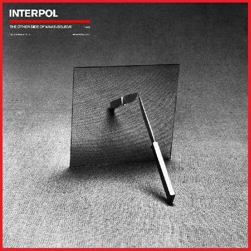 Interpol: The Other Side Of Make-Believe / RECORD